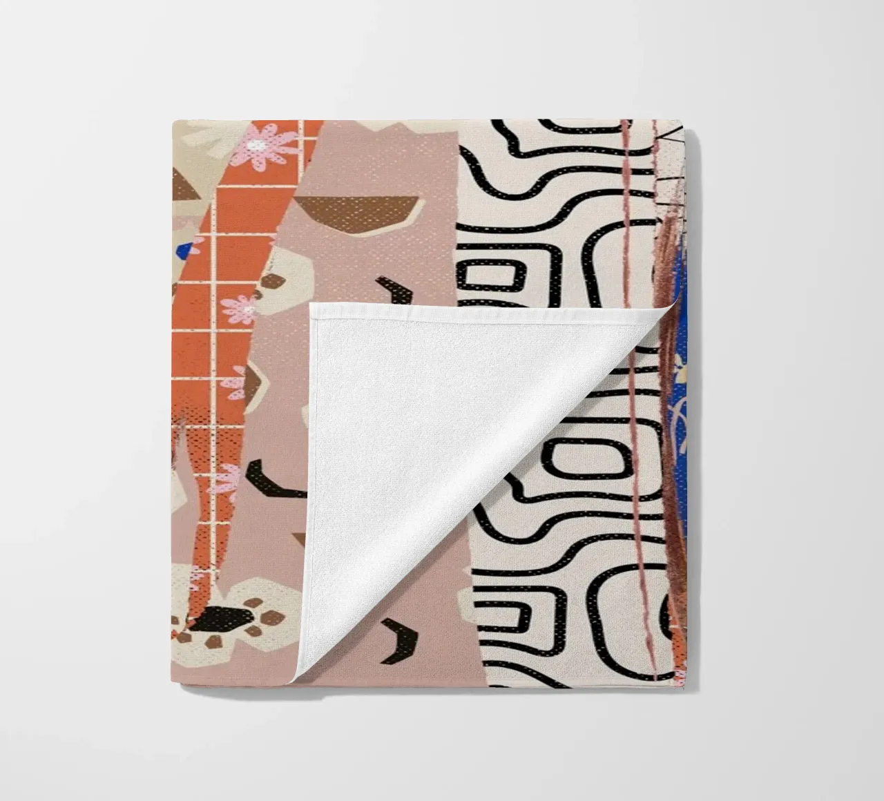 Pattern Play No 04 telo mare da treechild