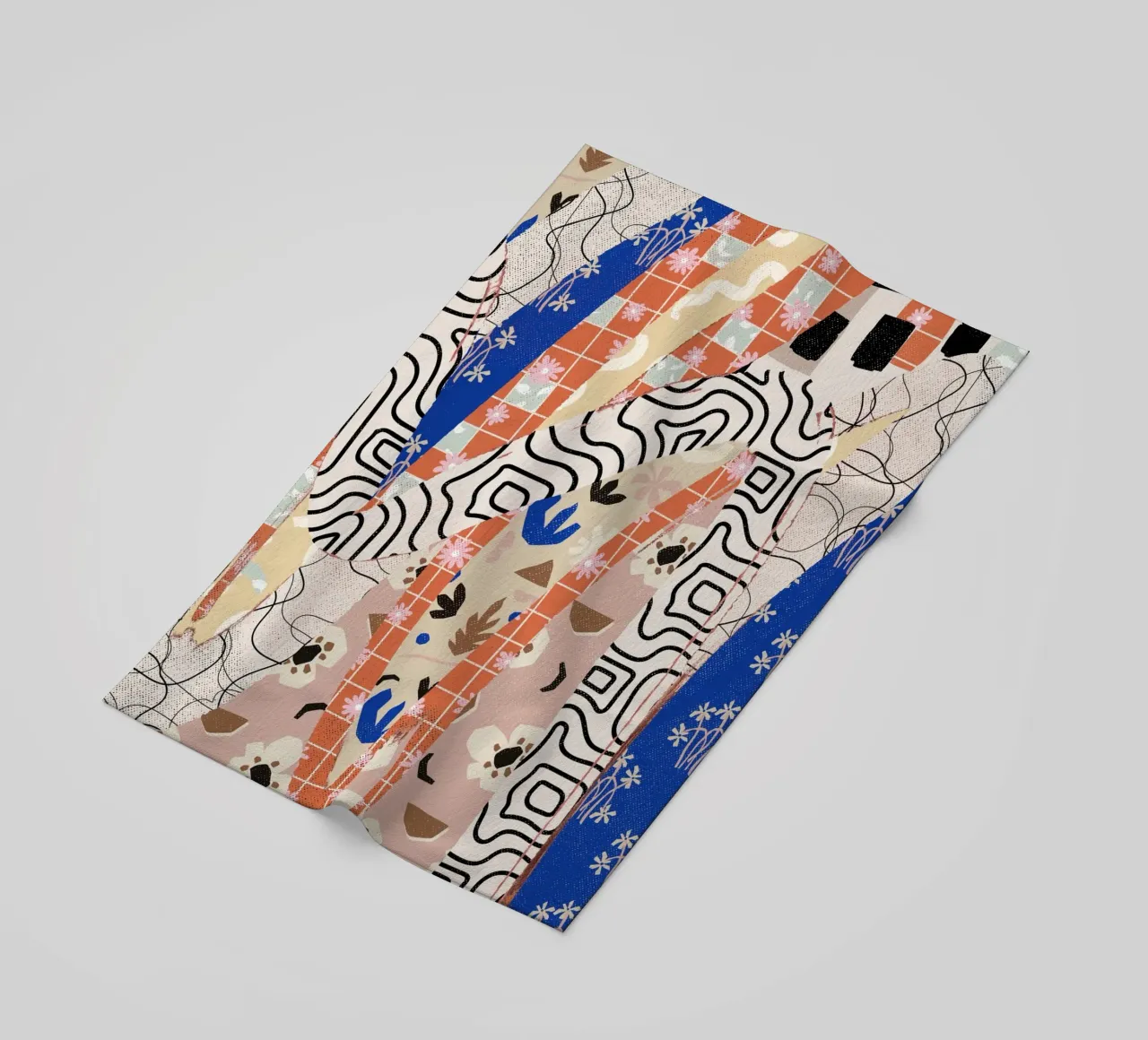 Pattern Play No 04 telo mare da treechild