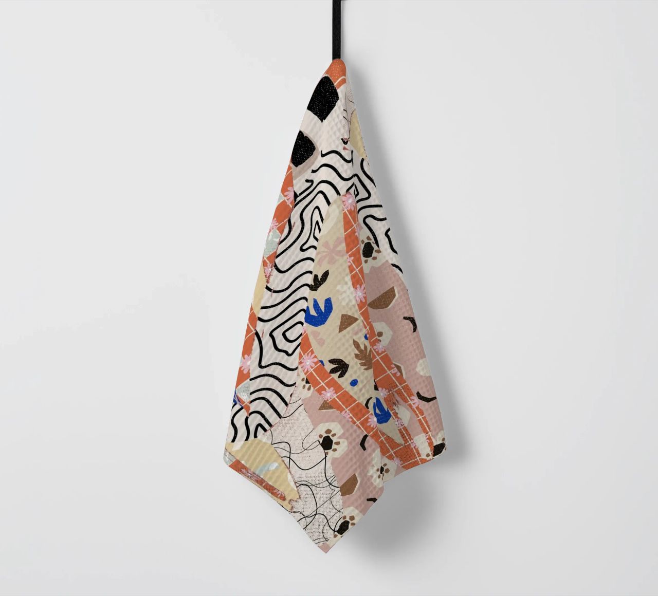 Pattern Play No 04 canovaccio da cucina da treechild
