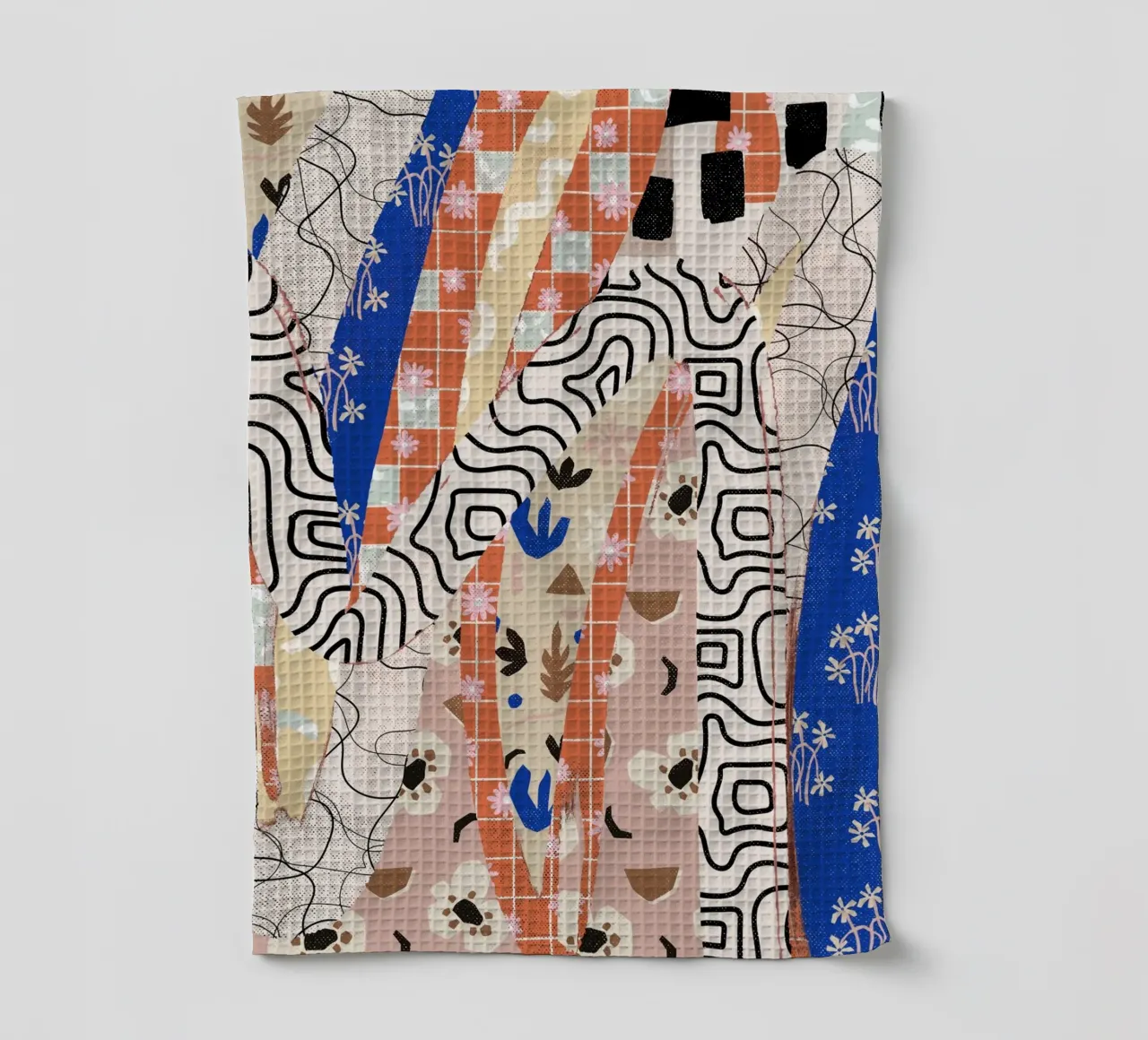 Pattern Play No 04 Geschirrtuch von treechild