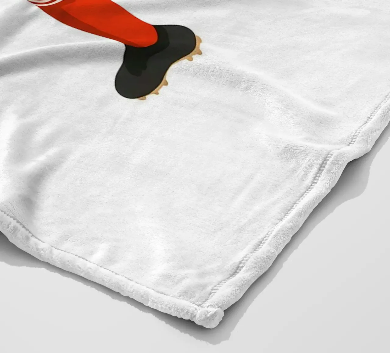 Joshua Kimmich Minimalist coperta in pile da MoviesArt