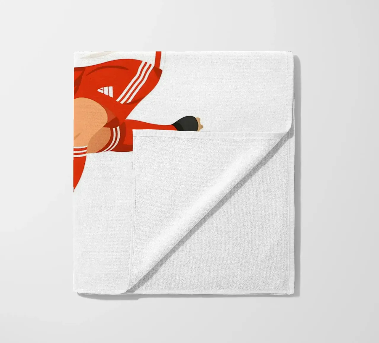 Joshua Kimmich Minimalist telo mare da MoviesArt