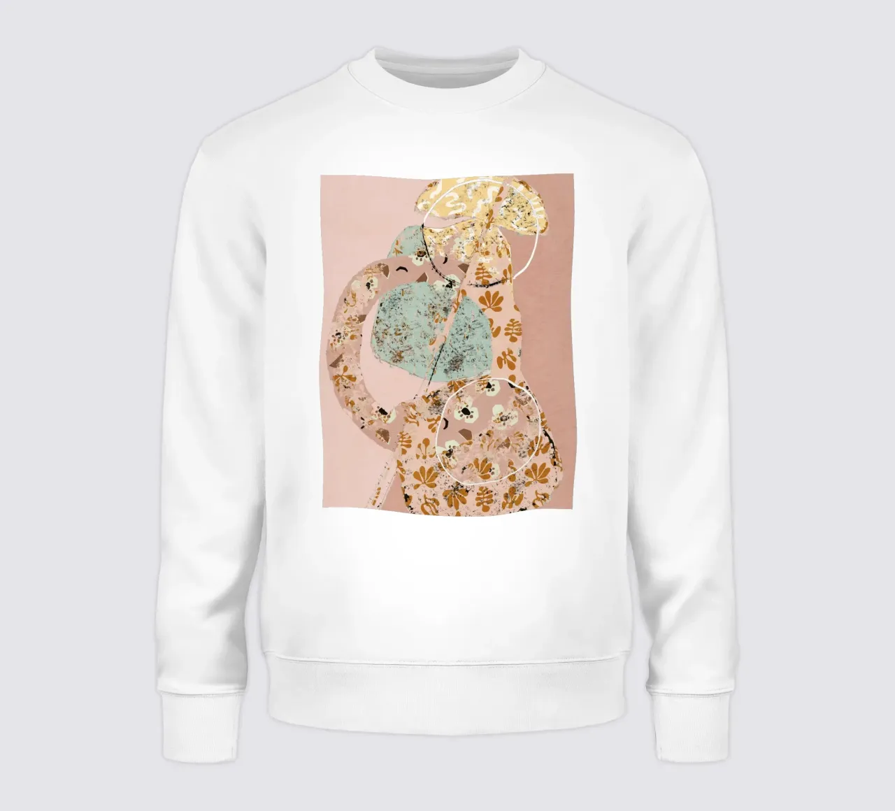 Pattern Play No 05 sudadera de treechild