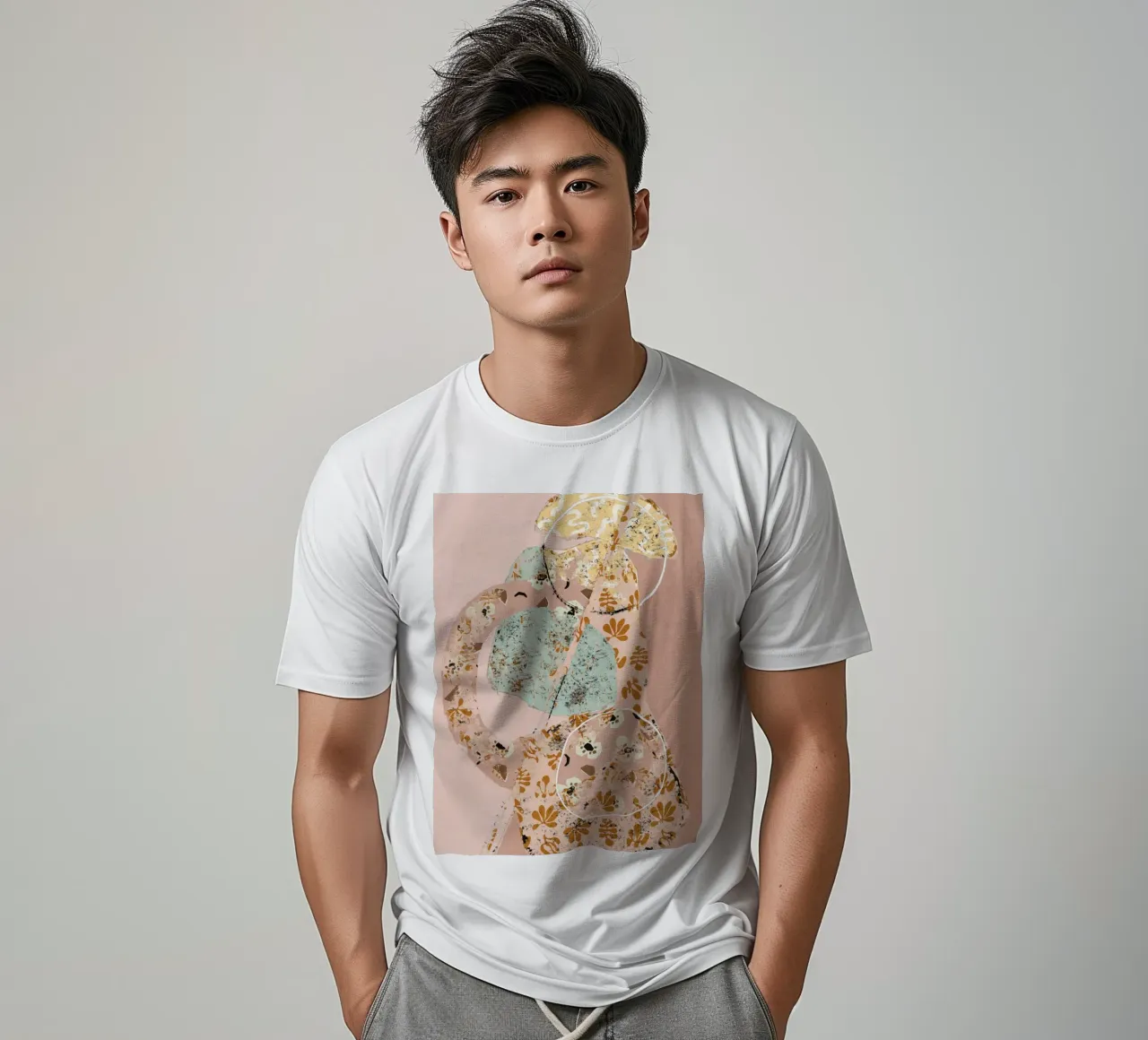 Pattern Play No 05 t-shirt da treechild