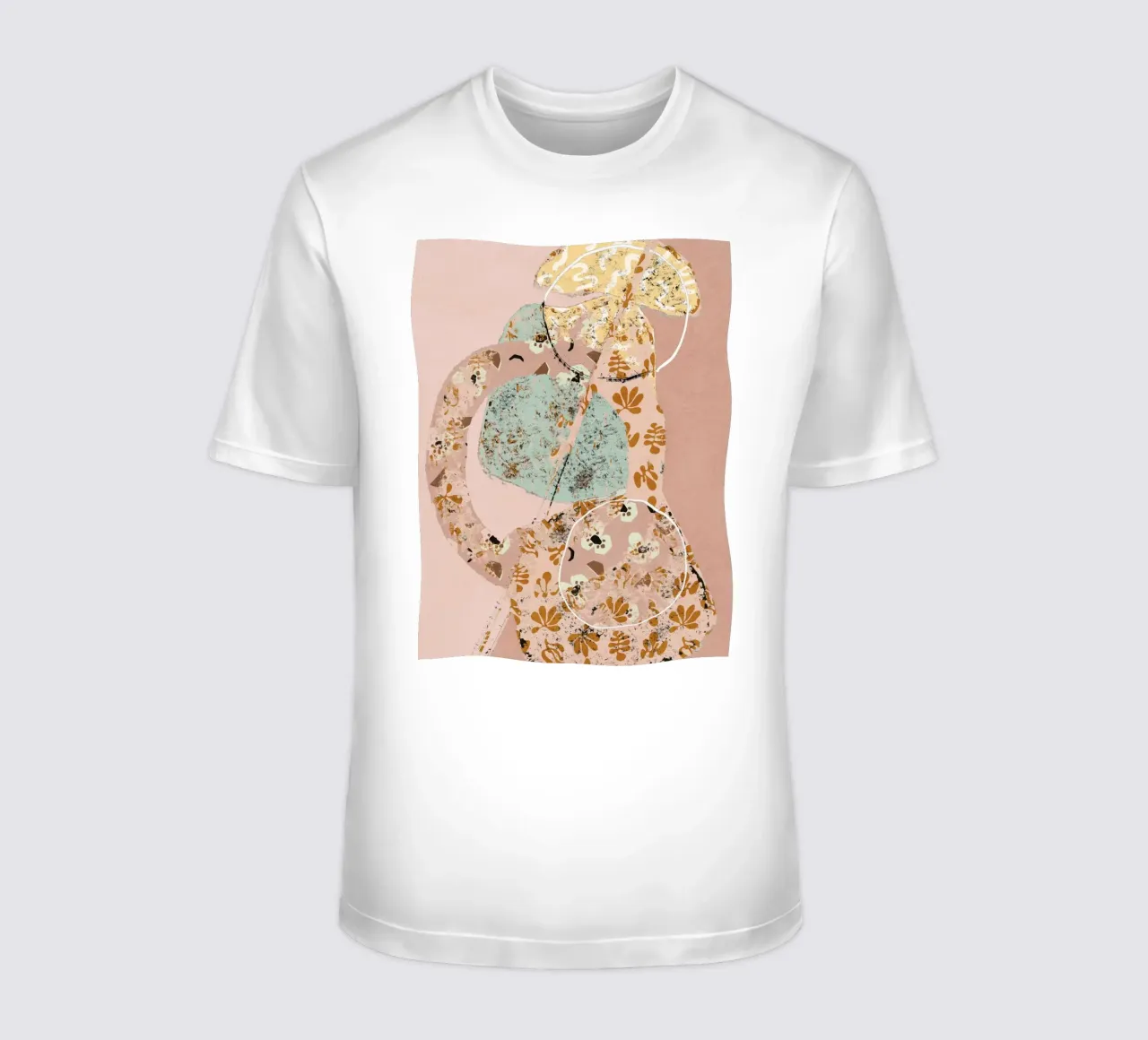 Pattern Play No 05 t-shirt by treechild