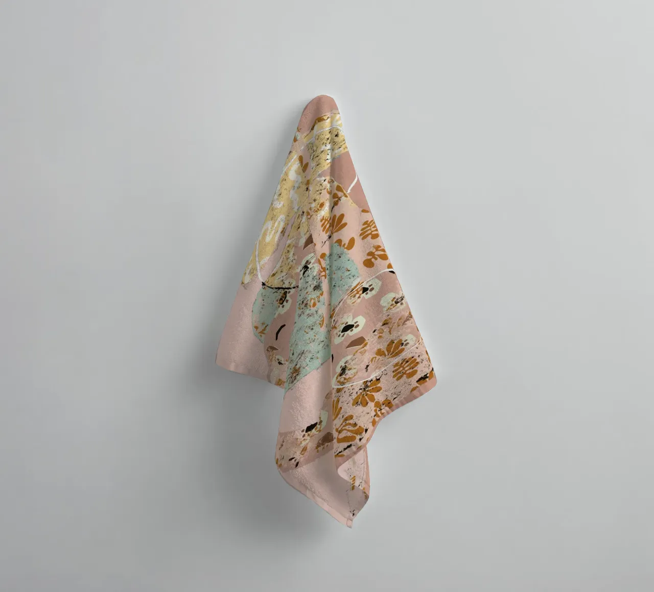 Pattern Play No 05 asciugamano da bagno da treechild