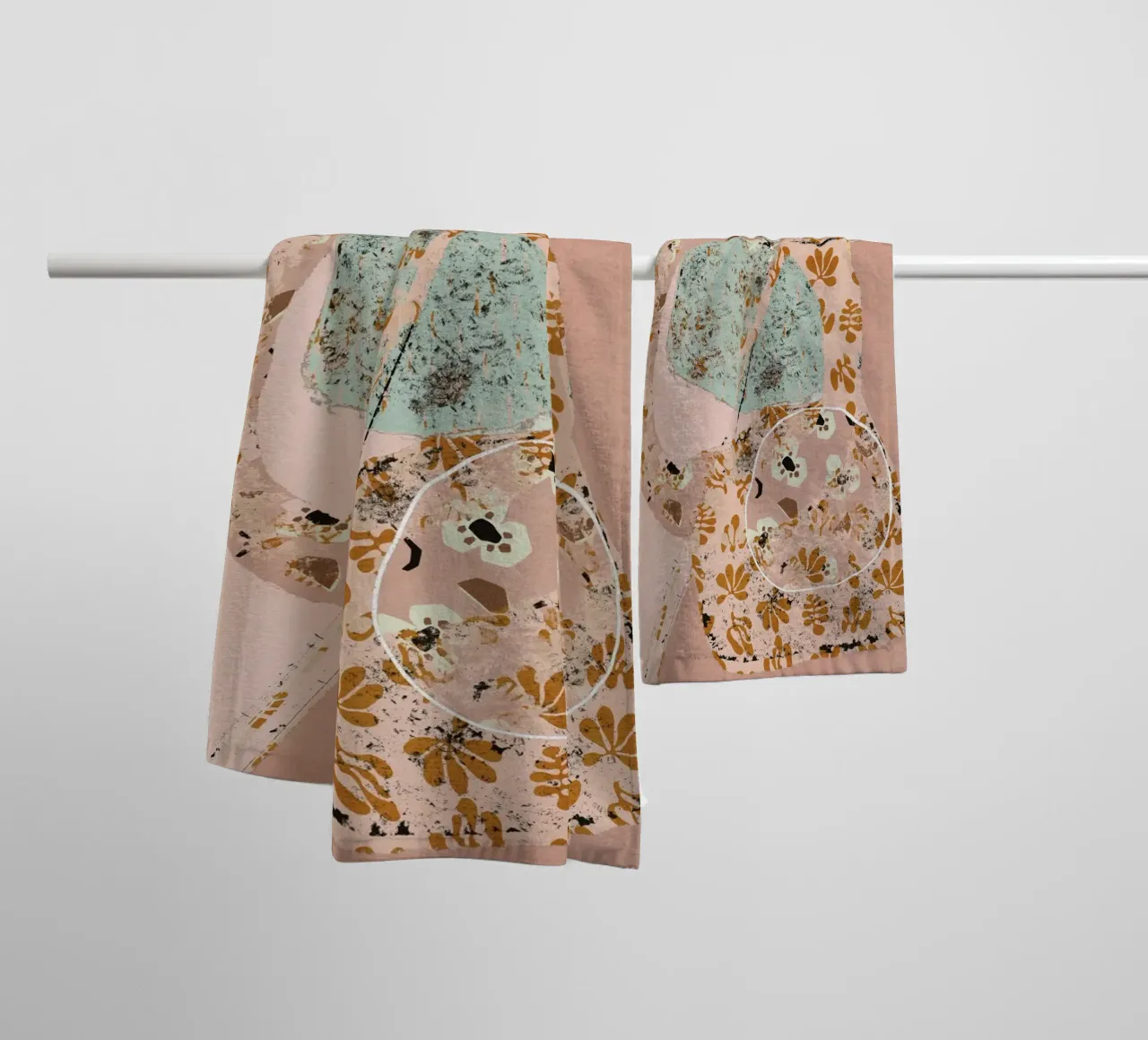 Pattern Play No 05 toalla de baño de treechild
