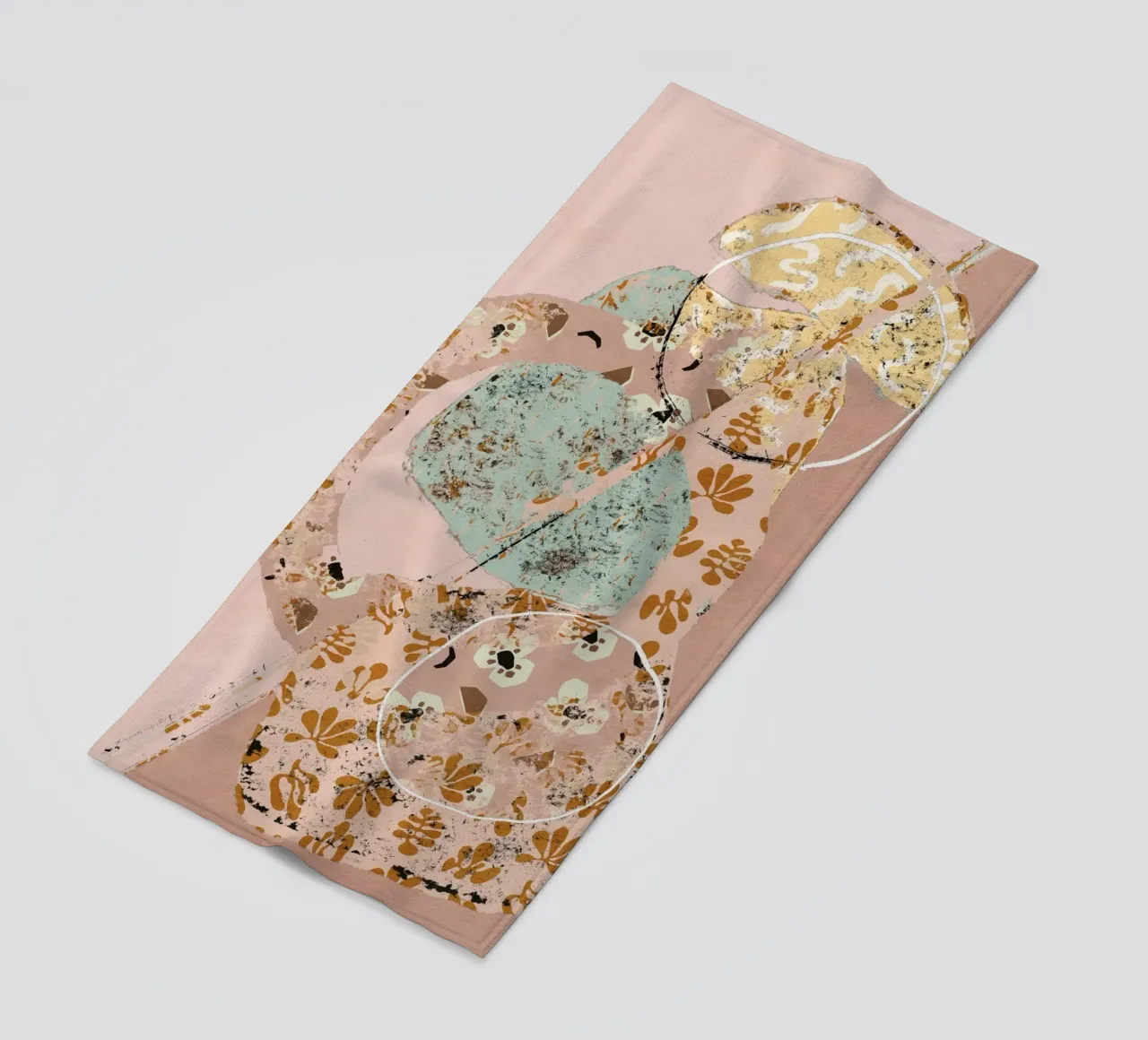 Pattern Play No 05 telo mare da treechild