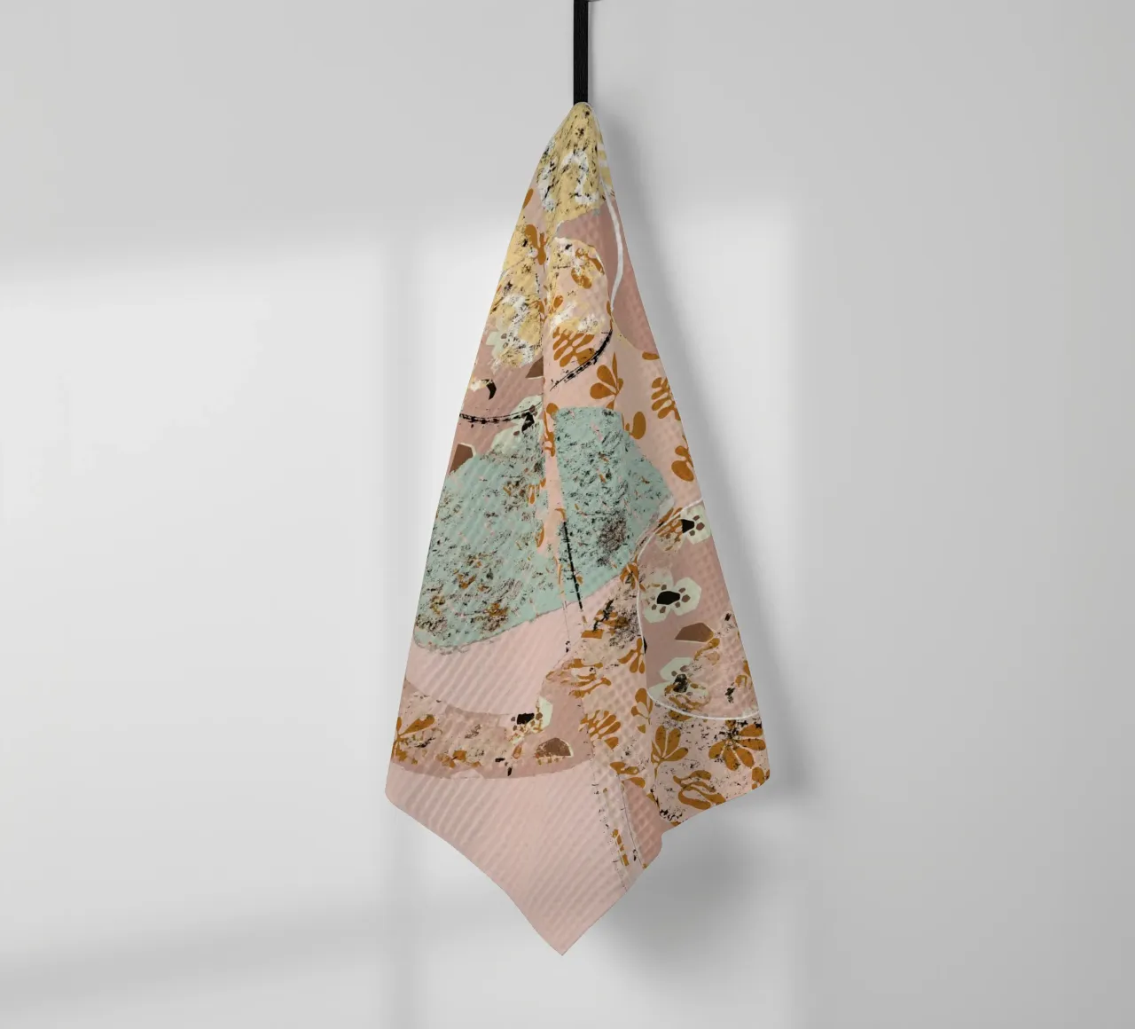 Pattern Play No 05 torchon de treechild