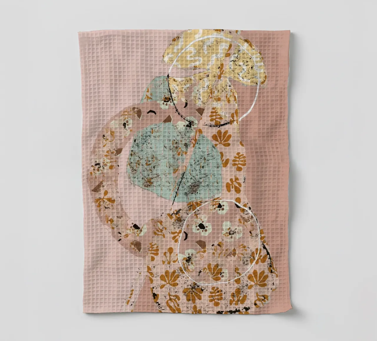 Pattern Play No 05 canovaccio da cucina da treechild