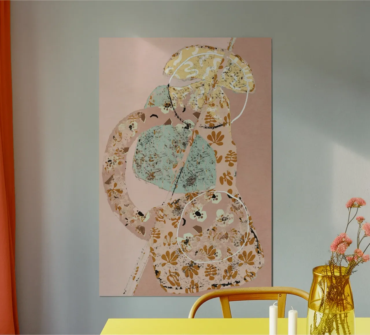 Pattern Play No 05 carta hahnemühle da treechild