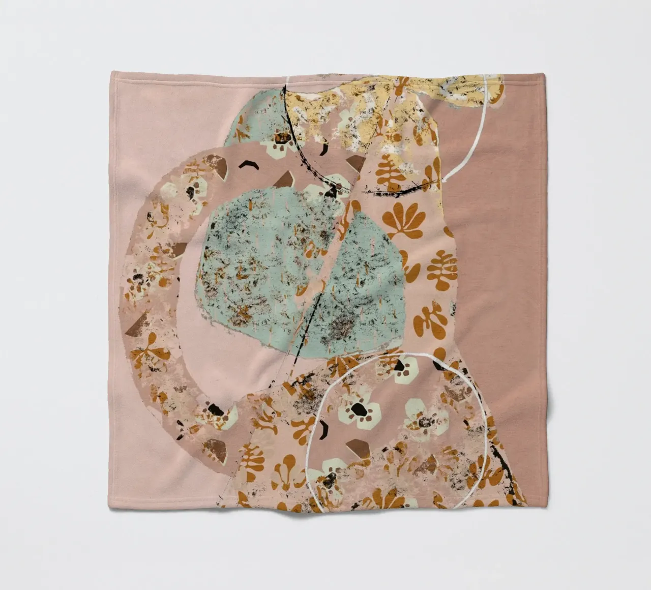 Pattern Play No 05 manta de franela de treechild