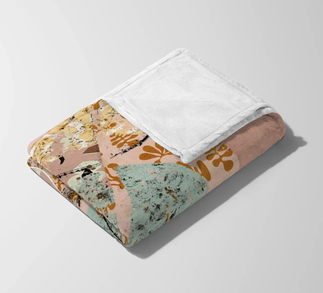 Pattern Play No 05 coperta in pile da treechild