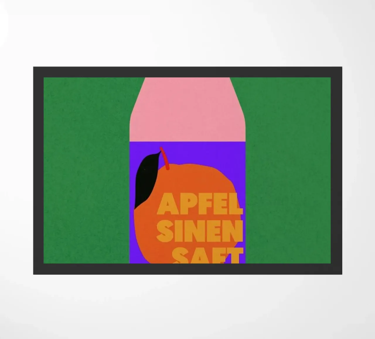 Apfel Sinen Saft zerbino da Rosi Feist