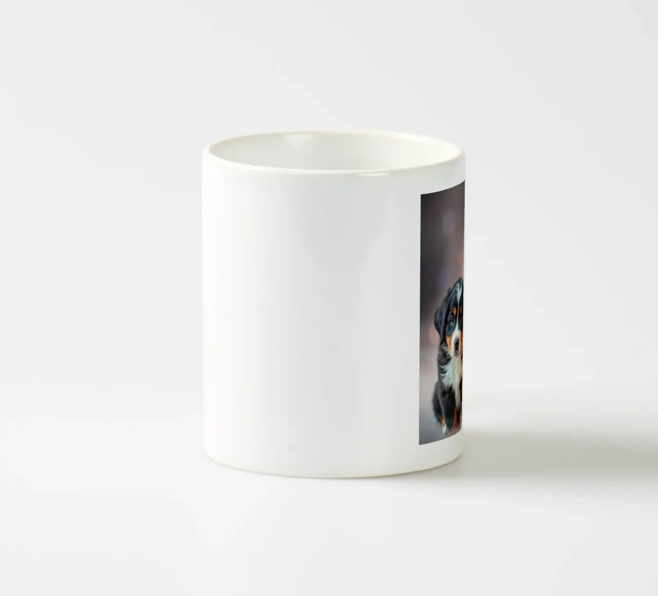 cuccioli carini #58 tazza in ceramica da Yumis.Beargang.and.Me