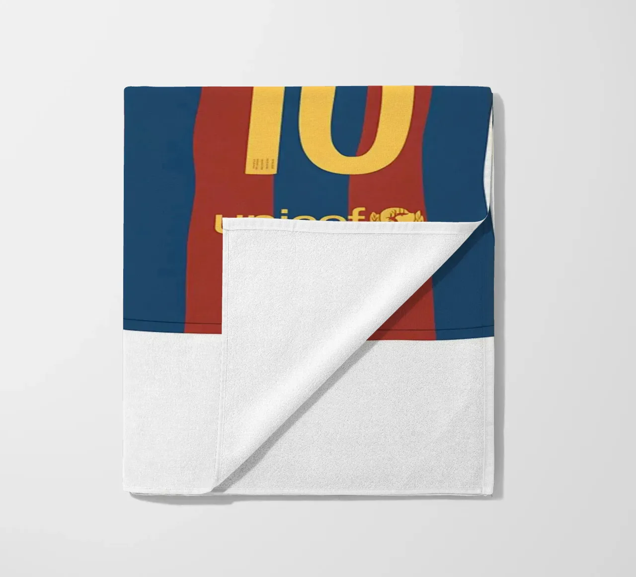 Lionel Messi Minimalist telo mare da MoviesArt