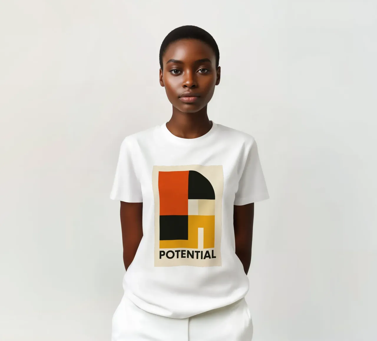 Potential t-shirt by Studio M