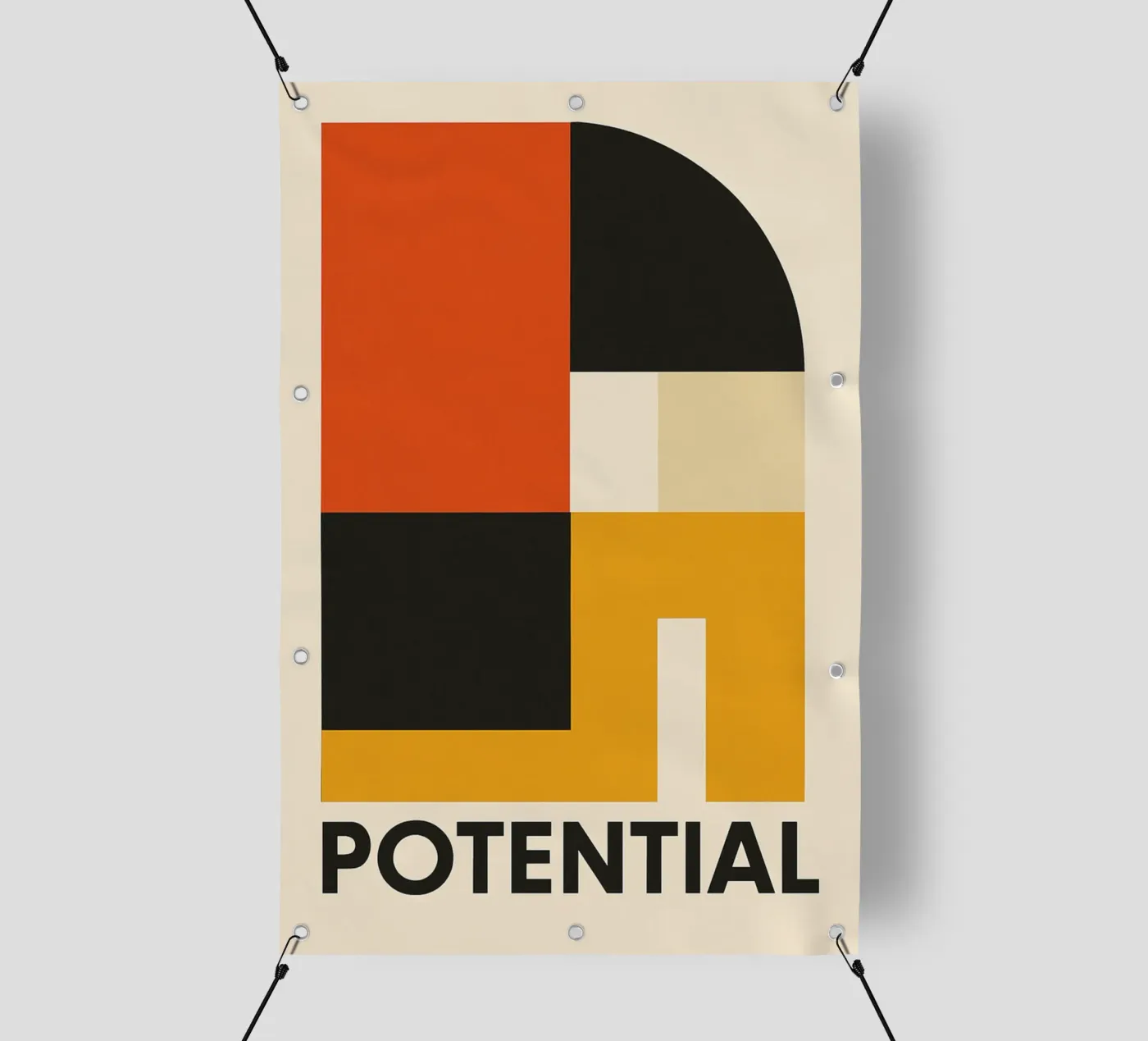 Potential telo in pvc da Studio M