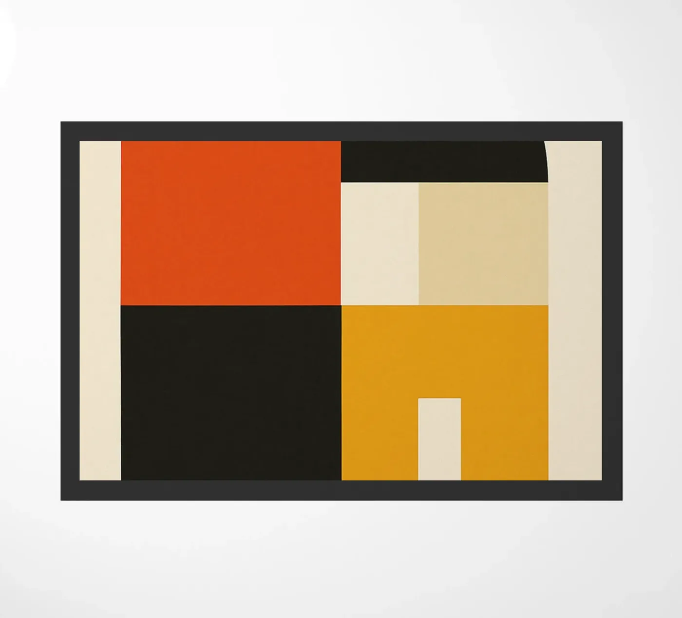 Potential deurmat van Studio M