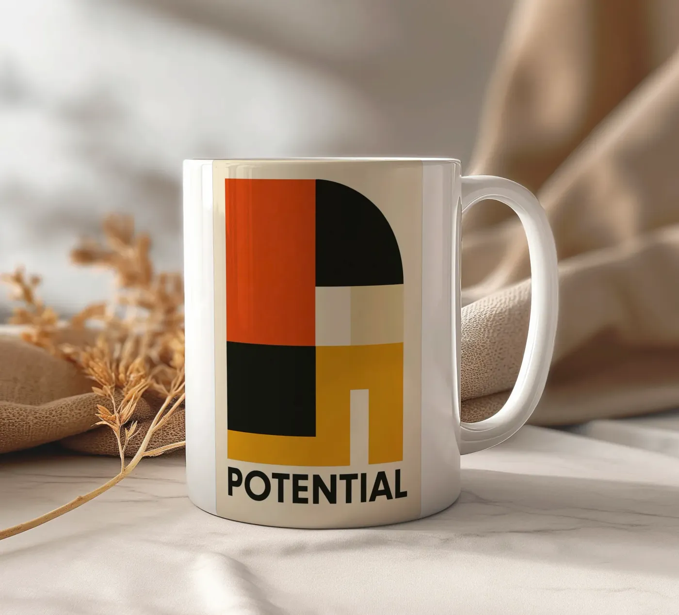 Potential ceramic mug by Studio M