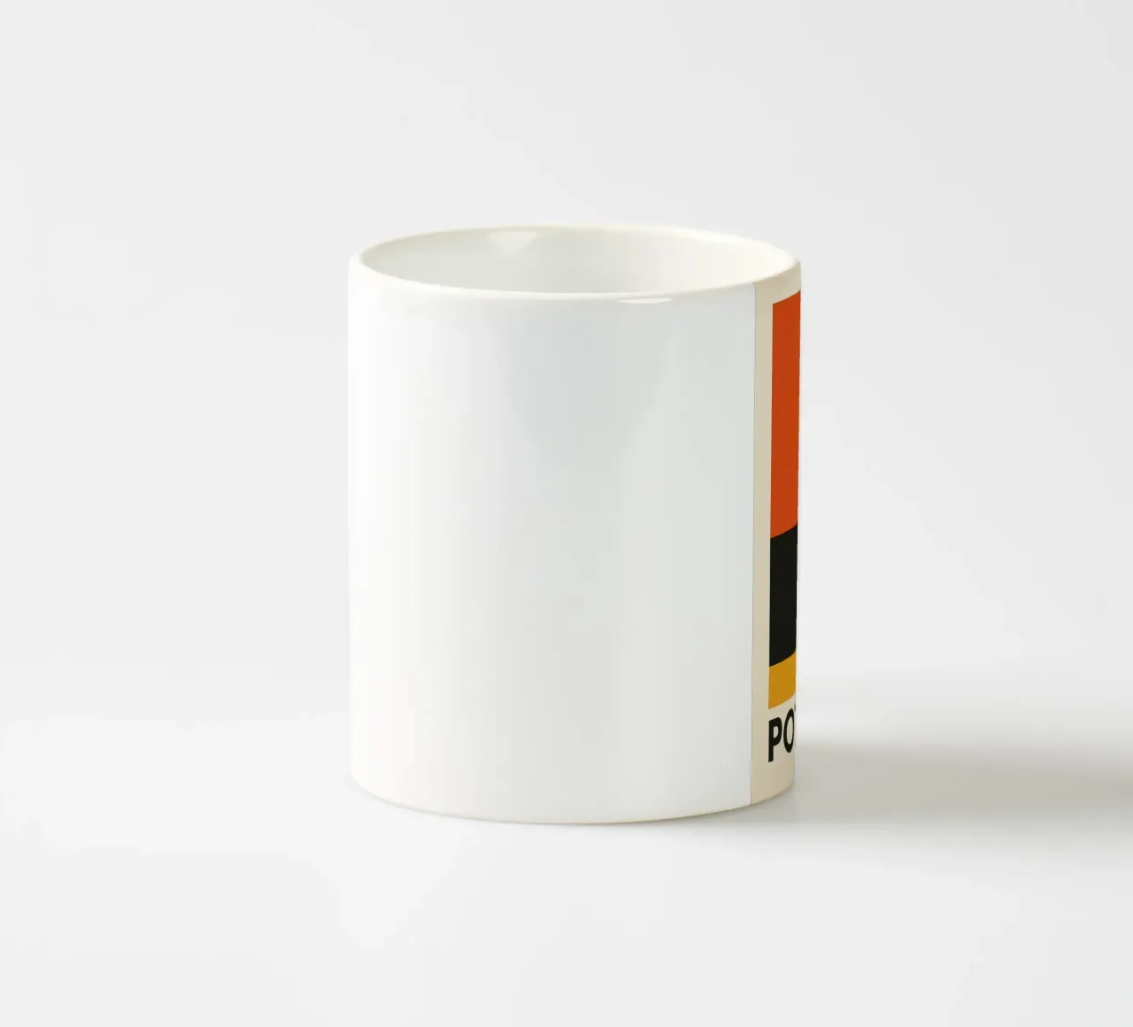 Potential tazza in ceramica da Studio M