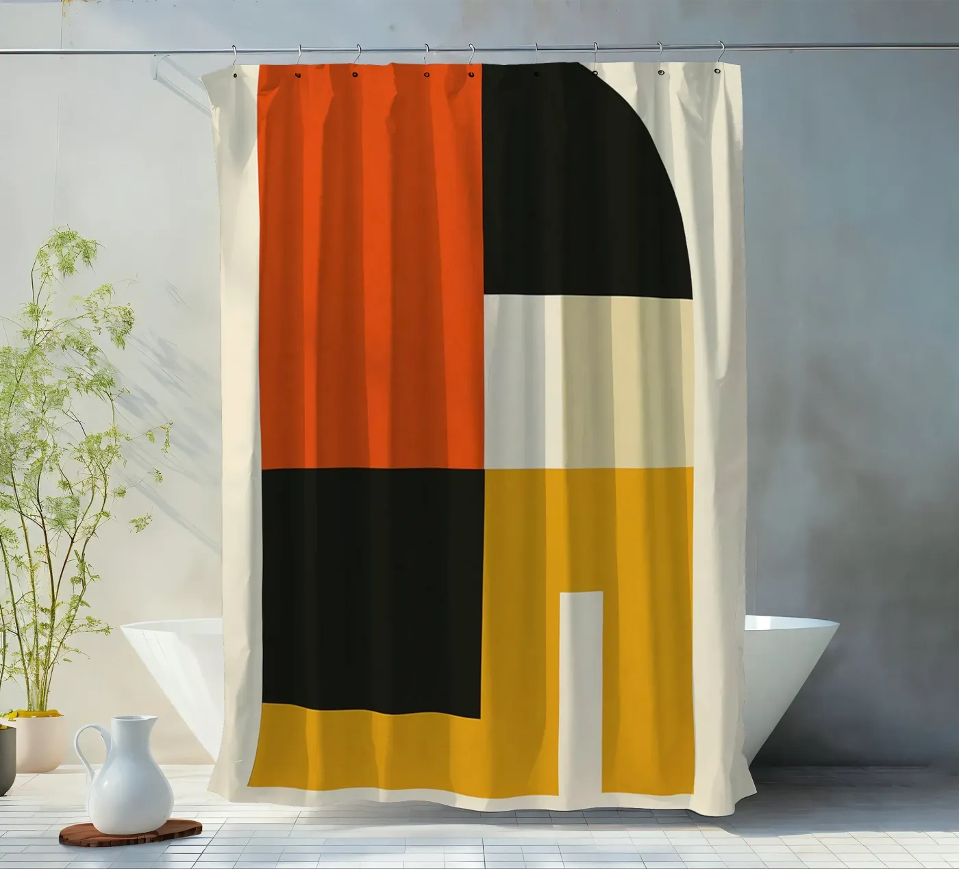 Potential Duschvorhang von Studio M