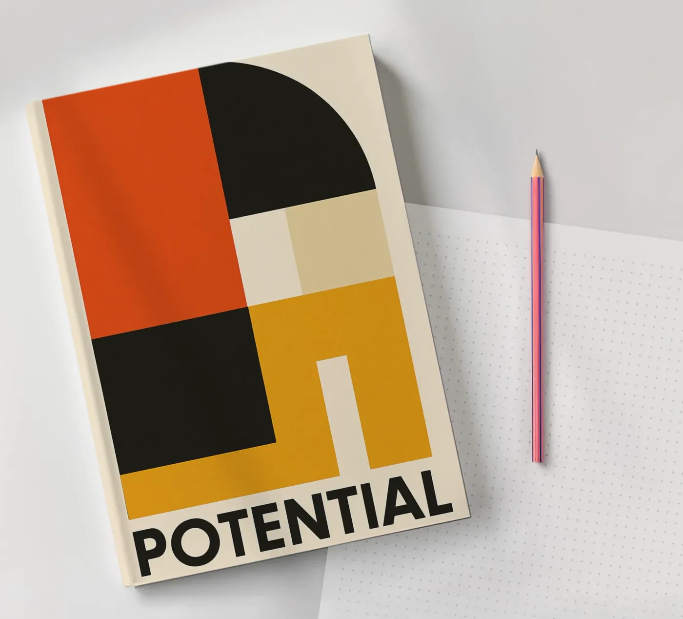 Potential notebook by Studio M