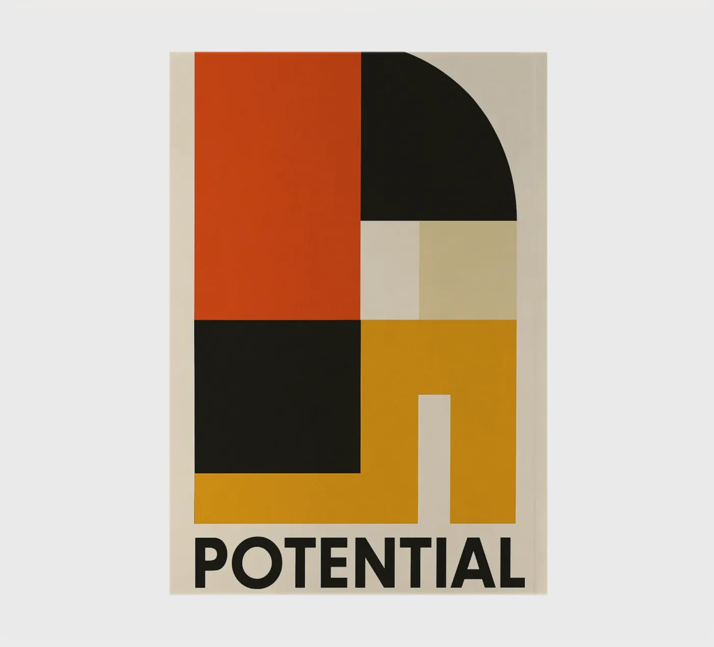 Potential notebook by Studio M