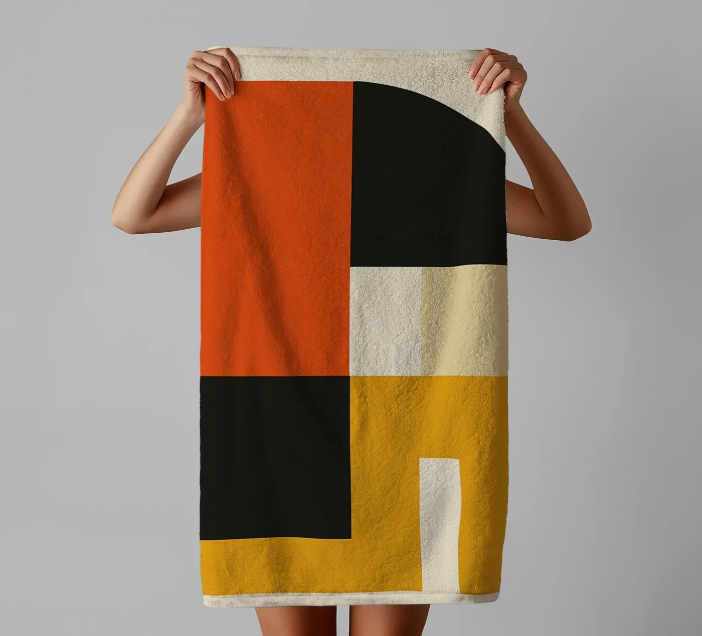 Potential badhanddoek van Studio M