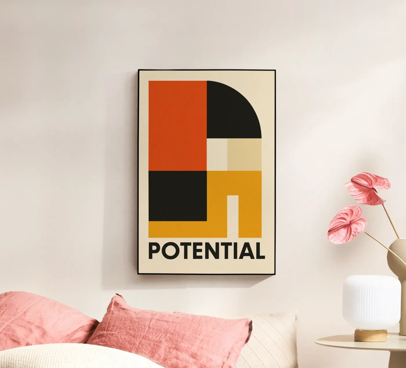 Potential plexiglass da Studio M