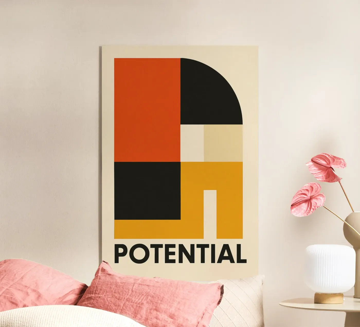 Potential plexiglass da Studio M