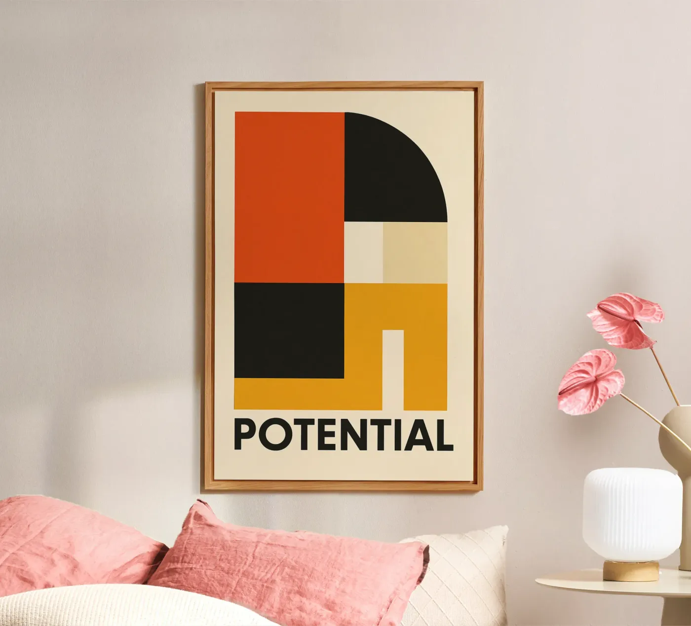 Potential alluminio dibond da Studio M