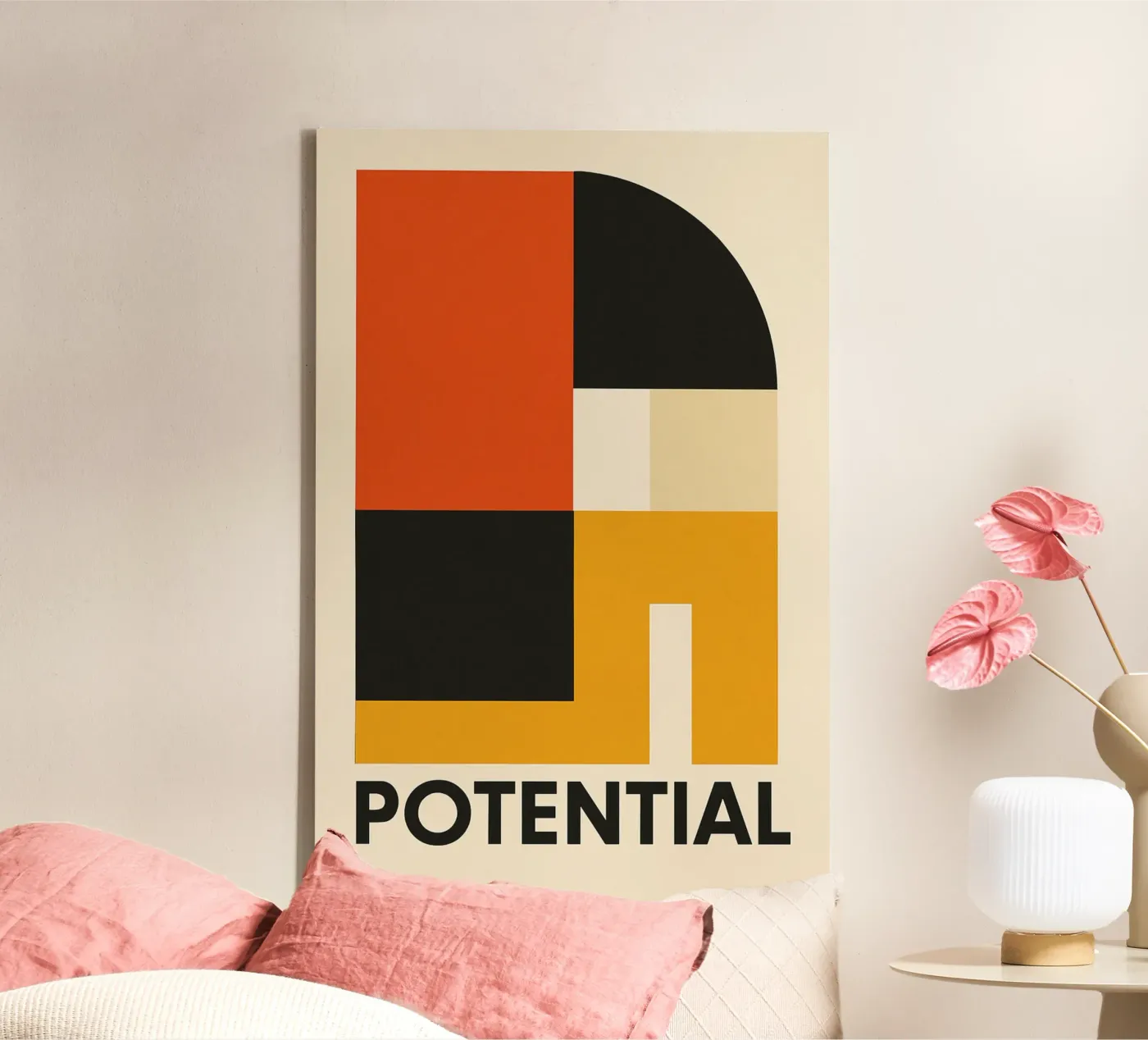 Potential canvas van Studio M