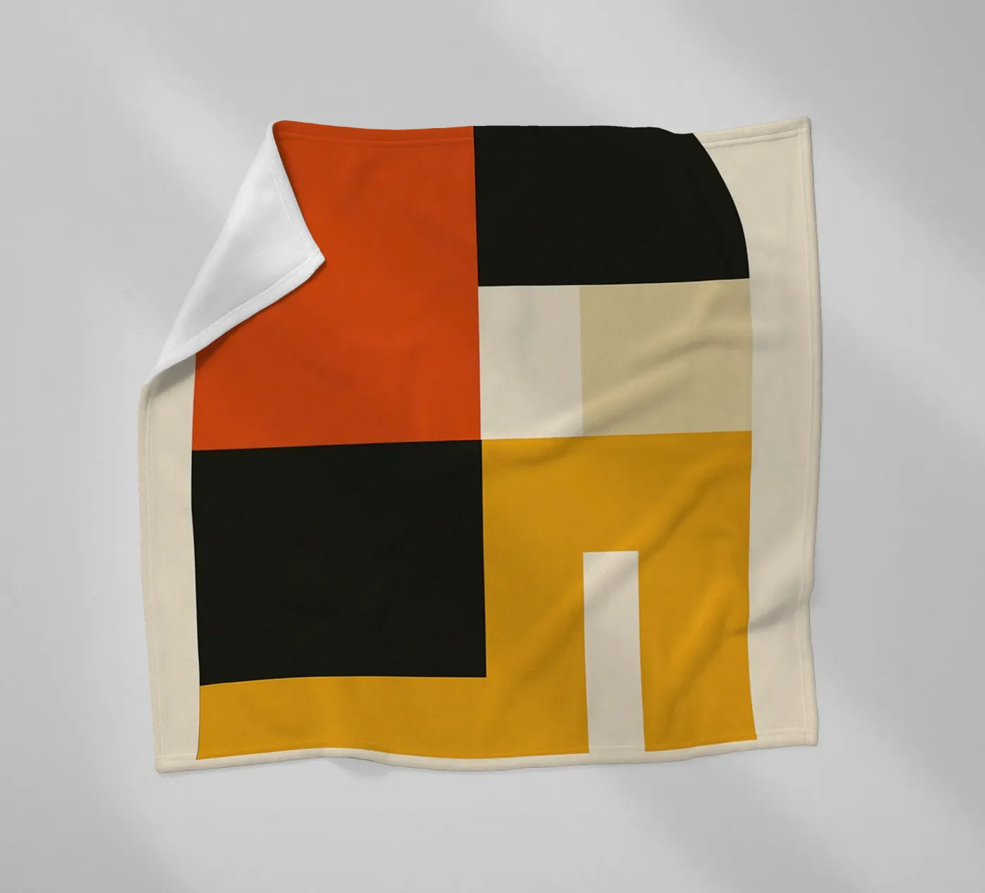 Potential Fleecedecke von Studio M