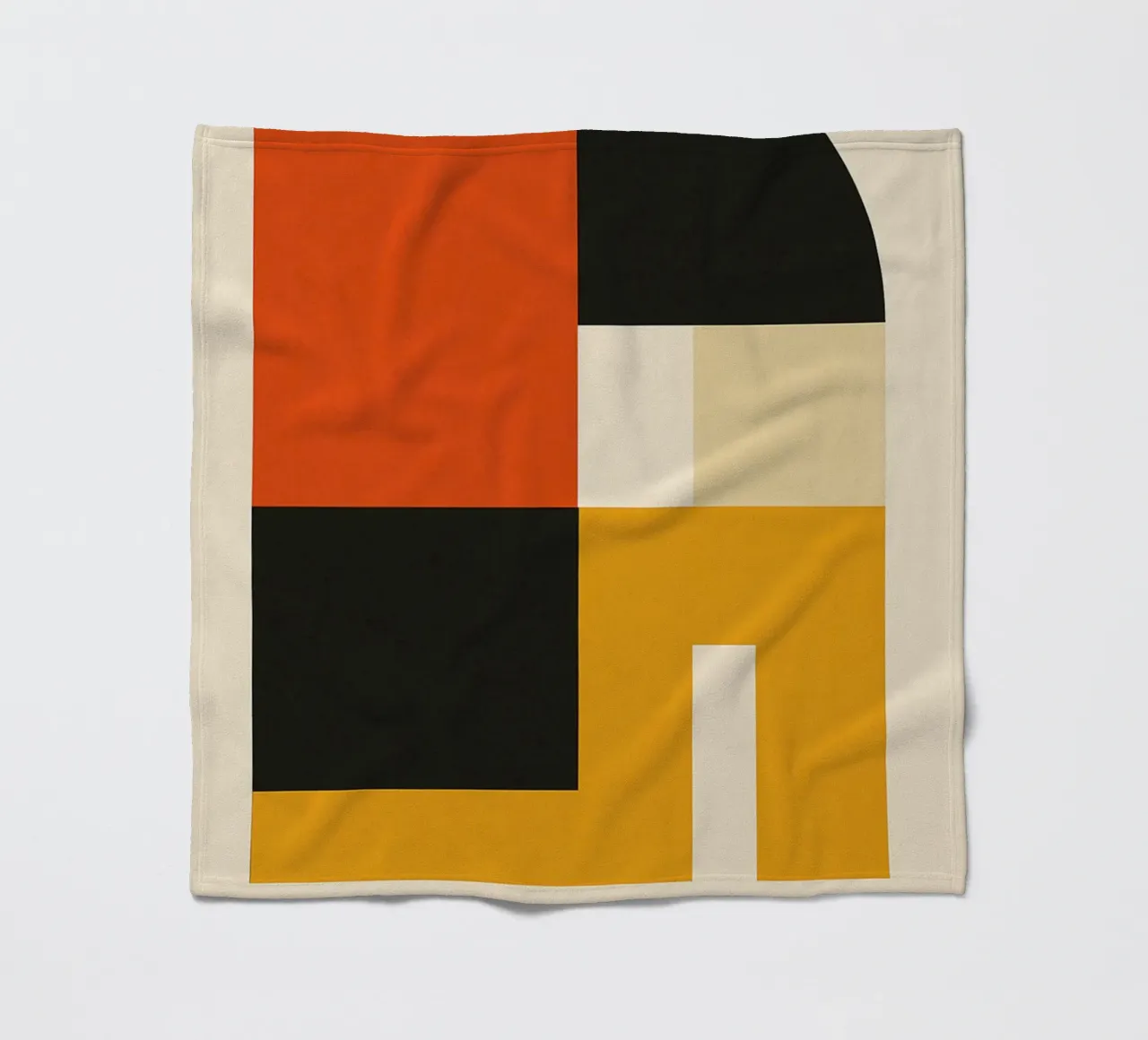 Potential fleecedeken van Studio M