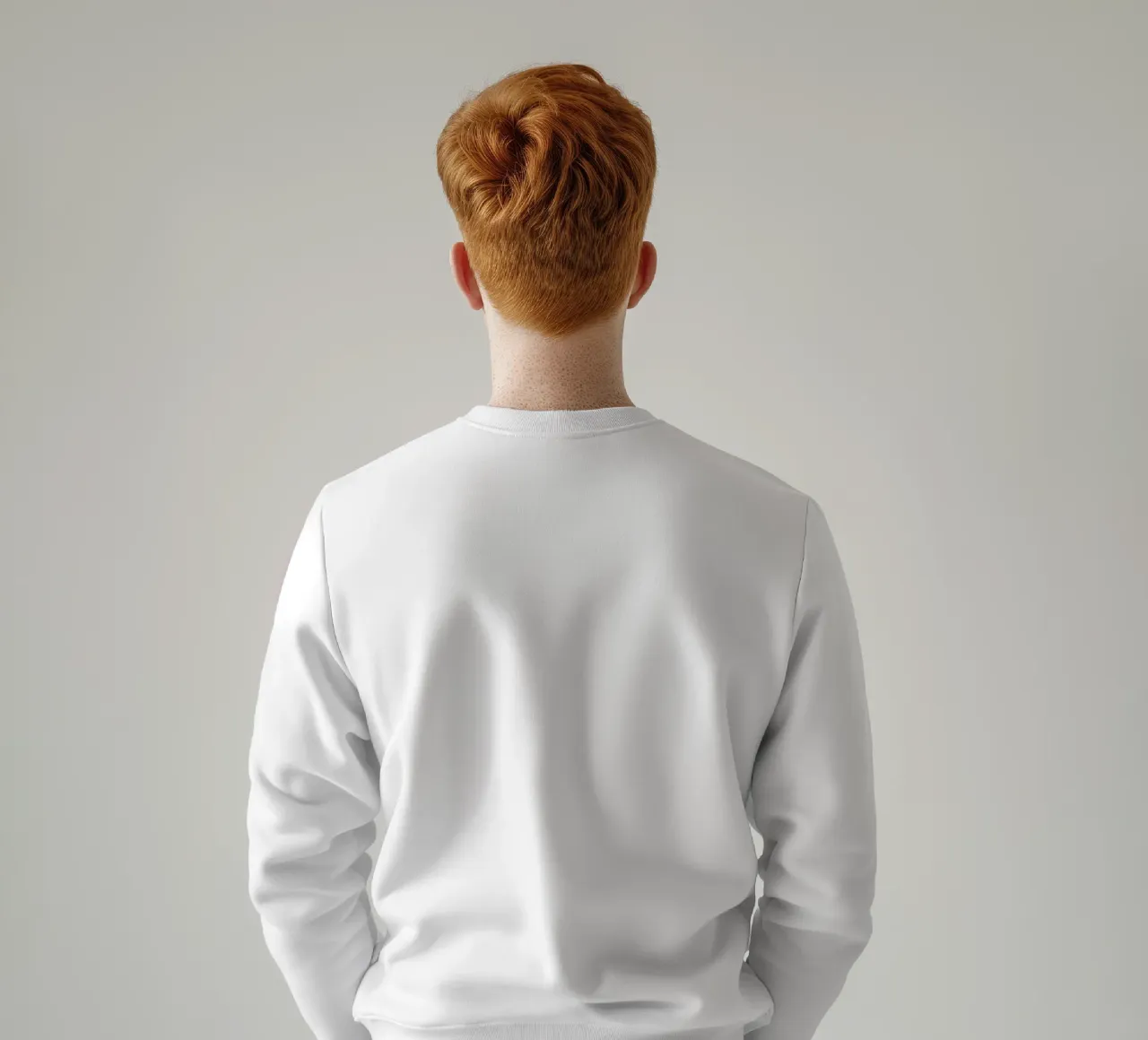 Lionel Messi Argentina Minimalist Sweatshirt von MoviesArt