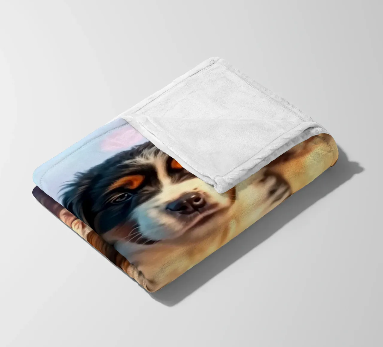 cuccioli carini #60 coperta in pile da Yumis.Beargang.and.Me