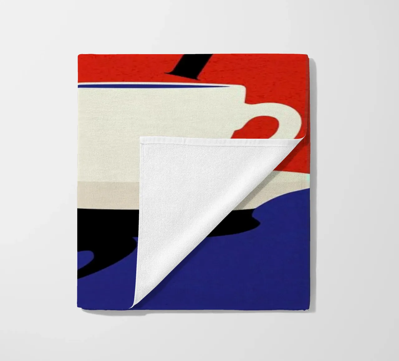 Caffè Di Rosi telo mare da Rosi Feist