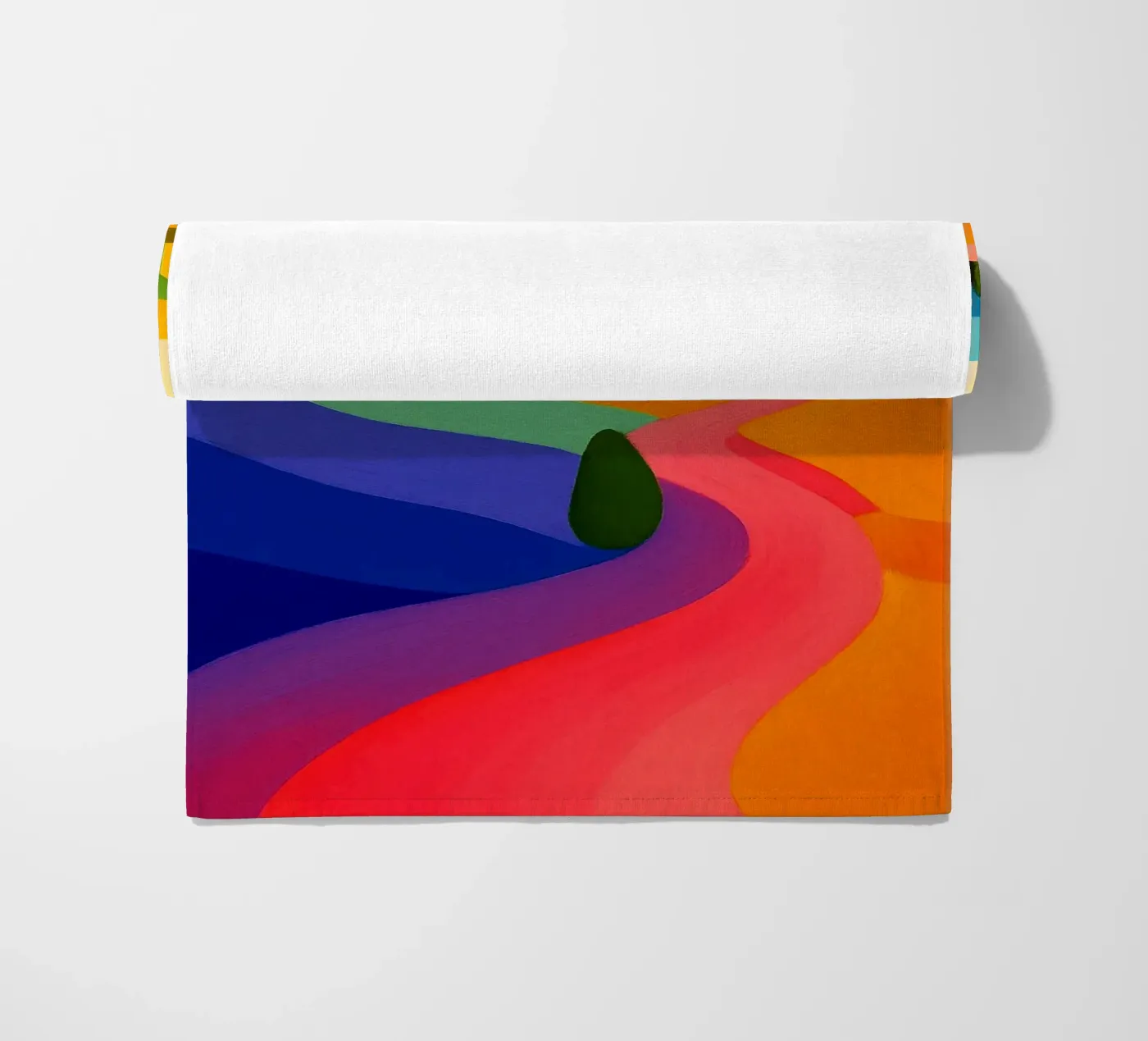 rustic abstract drawing ilustration telo mare da danine