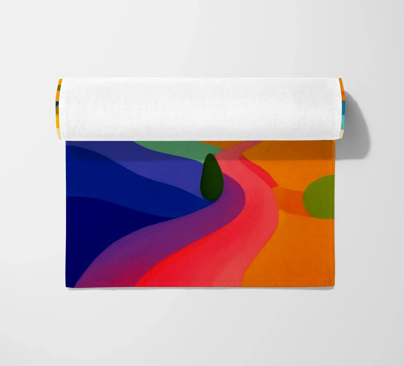 rustic abstract drawing ilustration telo mare da danine