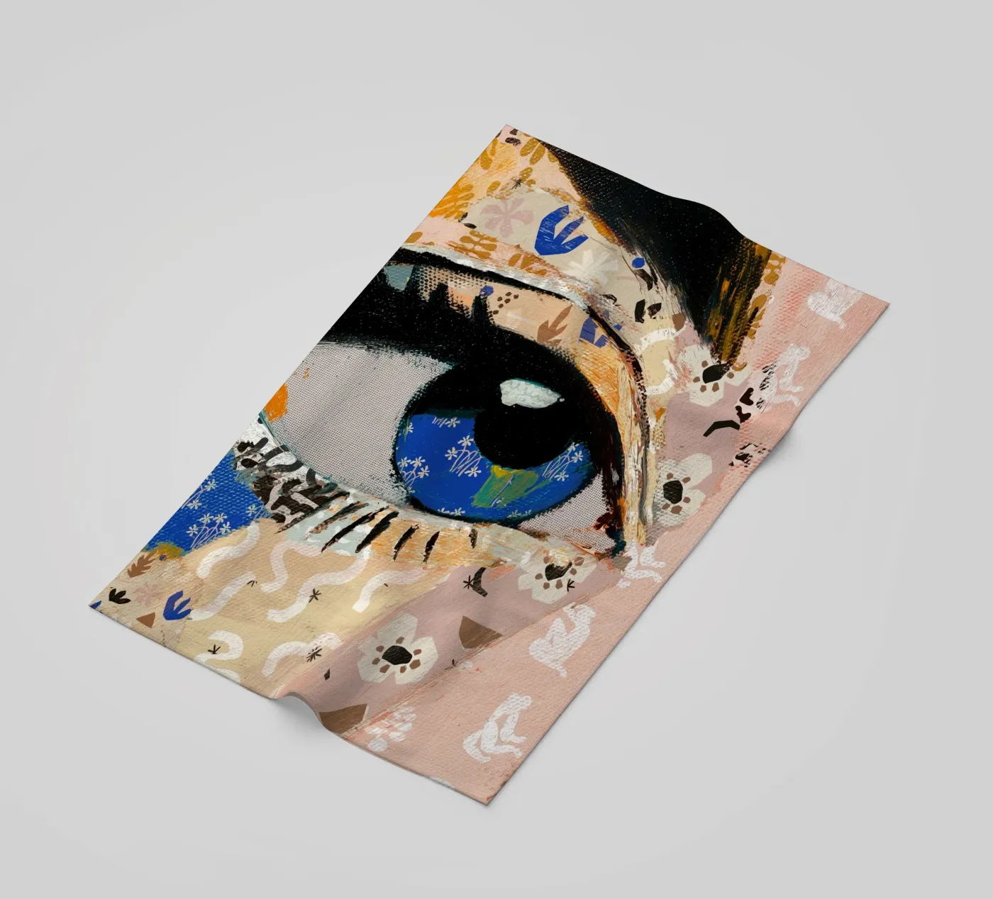Pattern Play No 06 telo mare da treechild