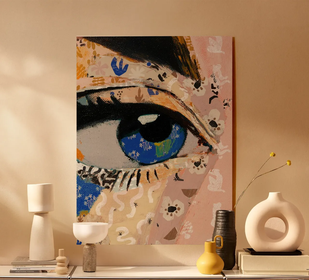 Pattern Play No 06 plexiglass da treechild