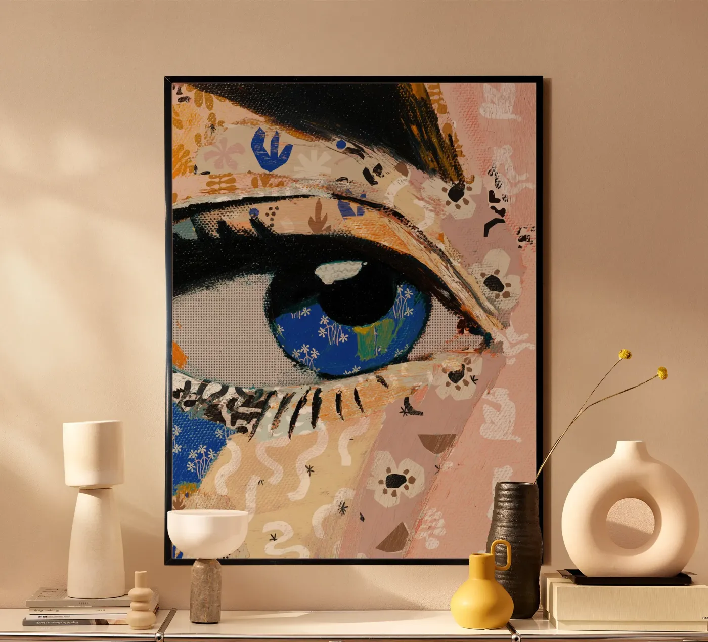 Pattern Play No 06 poster de treechild