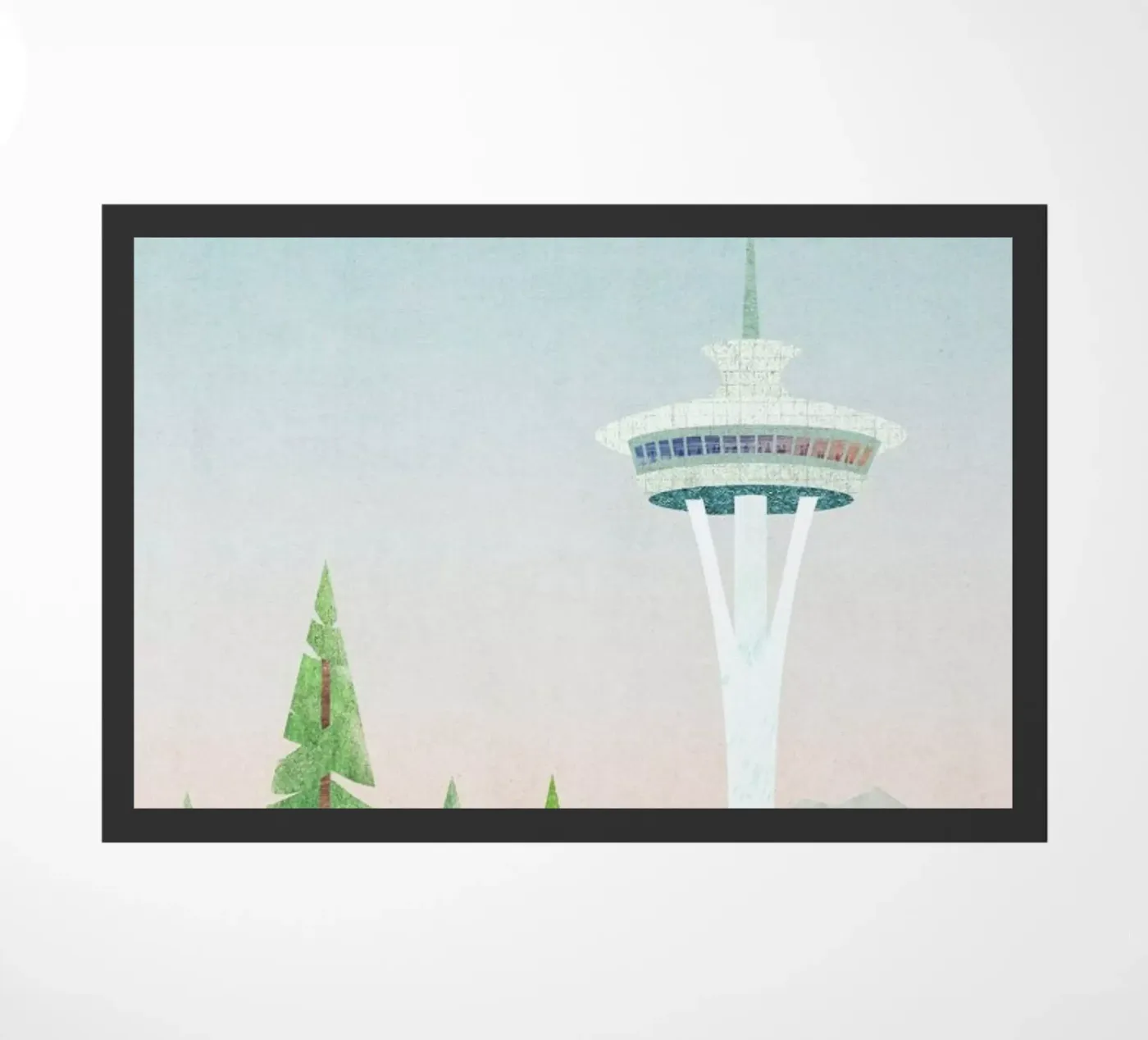 Seattle zerbino da Henry Rivers