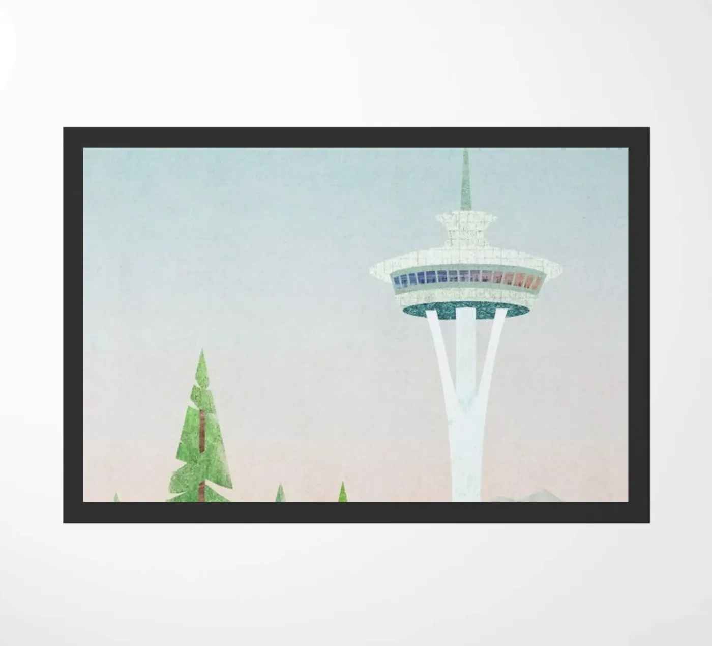 Seattle zerbino da Henry Rivers