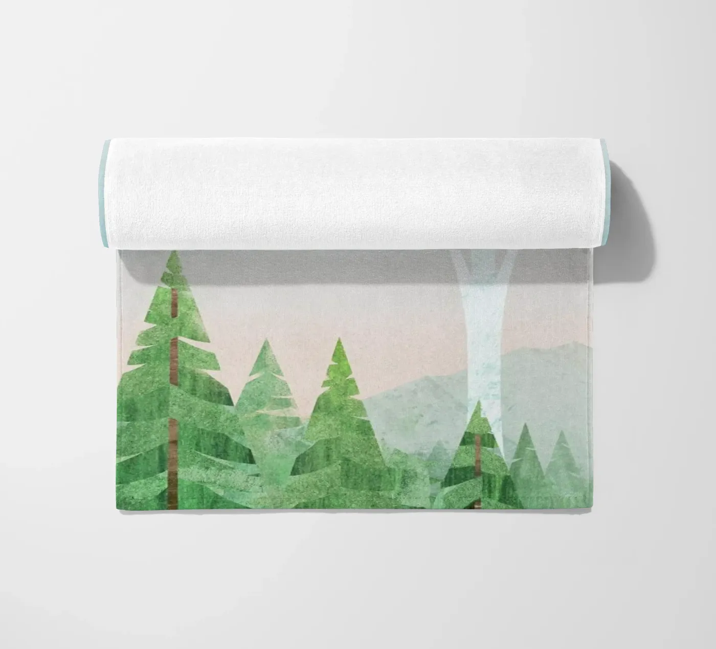 Seattle strandhanddoek van Henry Rivers