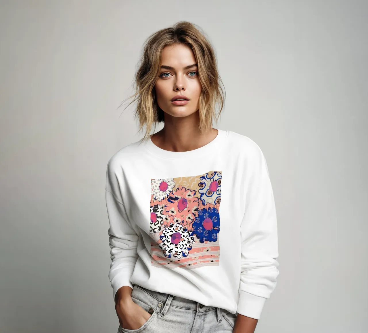 Pattern Play No 07 sweat de treechild