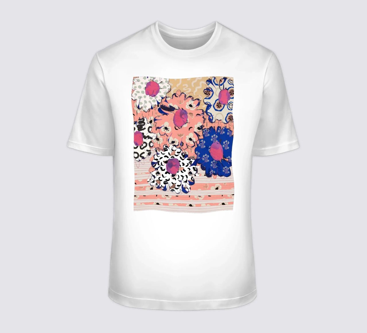 Pattern Play No 07 t-shirt da treechild