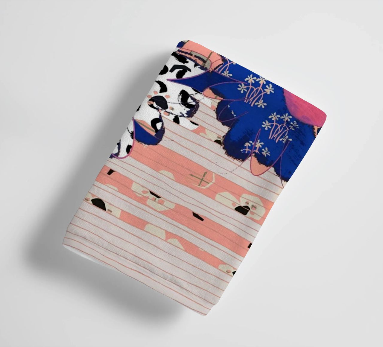 Pattern Play No 07 asciugamano da bagno da treechild