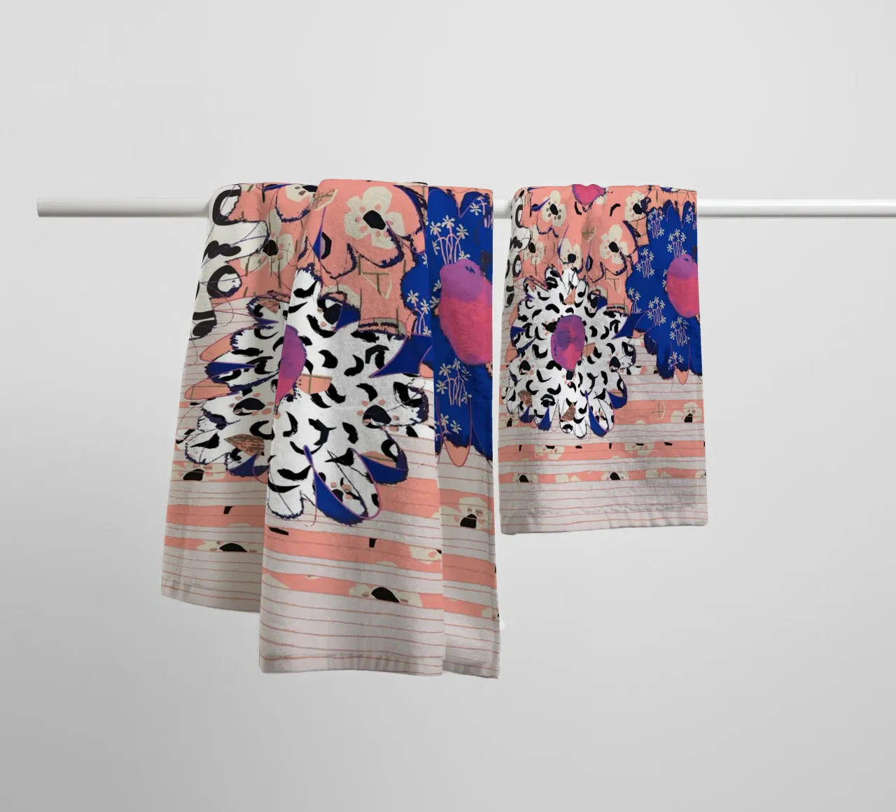 Pattern Play No 07 toalla de baño de treechild